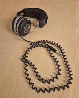 Vintage headphone Jamo JHP-3039 (2e hands) - Afbeelding 1