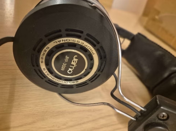 Vintage headphone Jamo JHP-3039 (2e hands) - Afbeelding 3