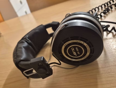 Vintage headphone Jamo JHP-3039 (2e hands) - Afbeelding 4