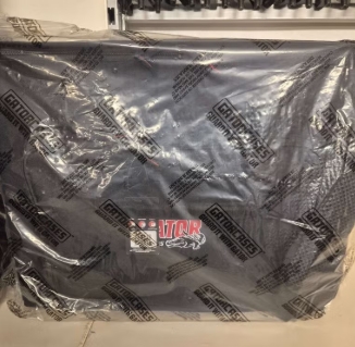 Gator GRB-4U Rack bag (b-stock) - Afbeelding 3