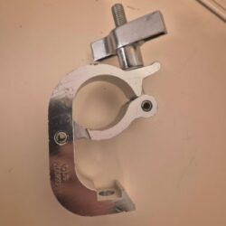 8x CLF / CLS | Heavy Duty Clamp, Max. 200kg (2e hands)