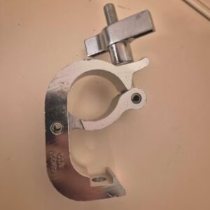 8x CLF / CLS | Heavy Duty Clamp, Max. 200kg (2e hands)