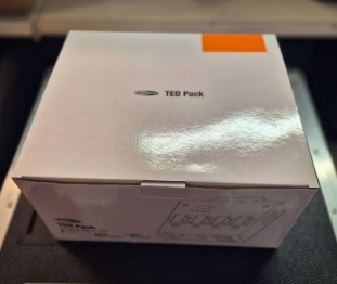 Showtec TED Pack met FX kanaal (B-Stock) EU/NL connectors! - Afbeelding 3