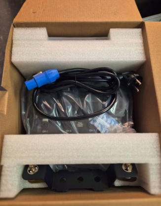 Showtec TED Pack met FX kanaal (B-Stock) EU/NL connectors! - Afbeelding 5