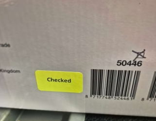 Showtec TED Pack met FX kanaal (B-Stock) EU/NL connectors! - Afbeelding 6