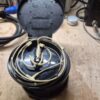 4 kanaals JTS microfoon systeem (headsets) incl vlaggen (2e hands) - Thumbnail Image 6