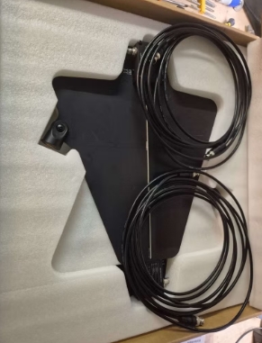4 kanaals JTS microfoon systeem (headsets) incl vlaggen (2e hands) - Afbeelding 8