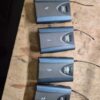 4 kanaals JTS microfoon systeem (headsets) incl vlaggen (2e hands) - Thumbnail Image 4
