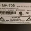 Monacor MA-705 accu speaker (2e hands) - Thumbnail Image 6