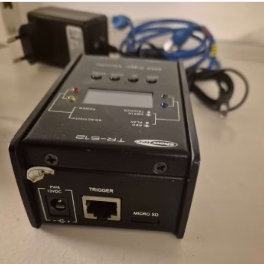Showtec TR-512 recorder met fysieke knoppen (2e hands) - Afbeelding 4