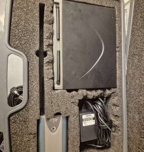 JTS set beltpack met ontvanger 863-865 mhz (2e hands)