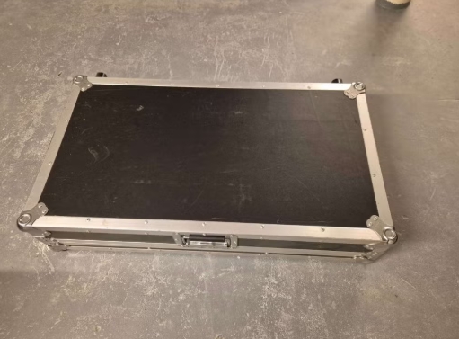 Flightcase Zomo CDJ400 en DJM400 of vergelijkbare (2e hands) - Afbeelding 1