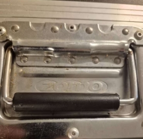 Flightcase Zomo CDJ400 en DJM400 of vergelijkbare (2e hands) - Afbeelding 4