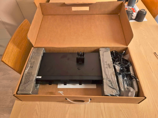 Mipro 9v batterij lader MP-80 (2e hands) (met klein defect) - Afbeelding 3
