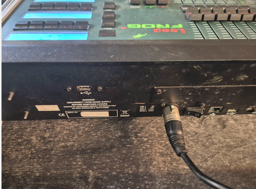 Zero88 Leap Frog 48 Lichttafel Onderhoud nodig met fligtcase - Afbeelding 7