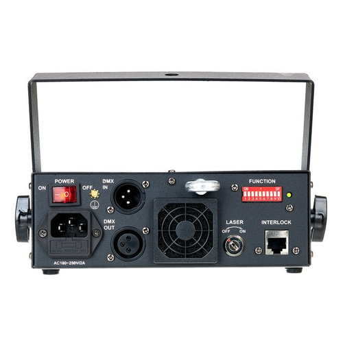 Laserworld EL-230RGB MkII RGB laser (2e hands) - Afbeelding 9