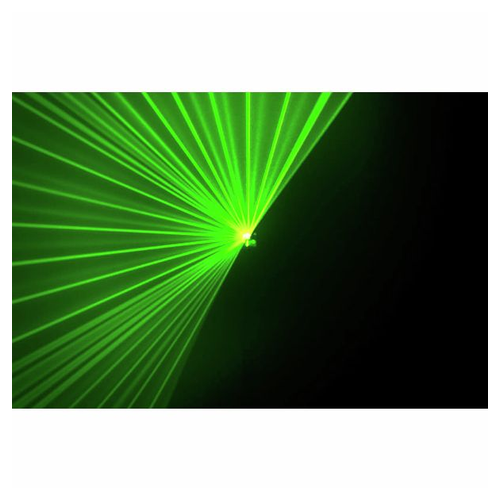 Laserworld EL-230RGB MkII RGB laser (2e hands) - Afbeelding 11