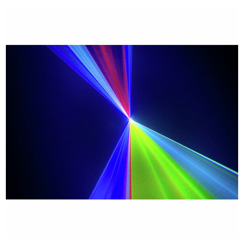 Laserworld EL-230RGB MkII RGB laser (2e hands) - Afbeelding 12
