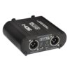 Synq SDI-1 - Passieve stereo DI-box  (2e hands) - Thumbnail Image 1