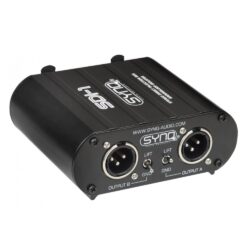 Synq SDI-1 - Passieve stereo DI-box  (2e hands)