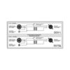 Synq SDI-1 - Passieve stereo DI-box  (2e hands) - Thumbnail Image 6