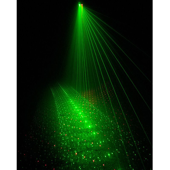 American DJ Micro 3D II (B-stock) - Afbeelding 5