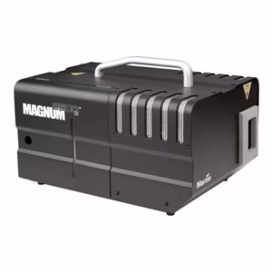 Martin – JEM Magnum 2500 Hazer 900W, remote incl flightcase (2e hands)