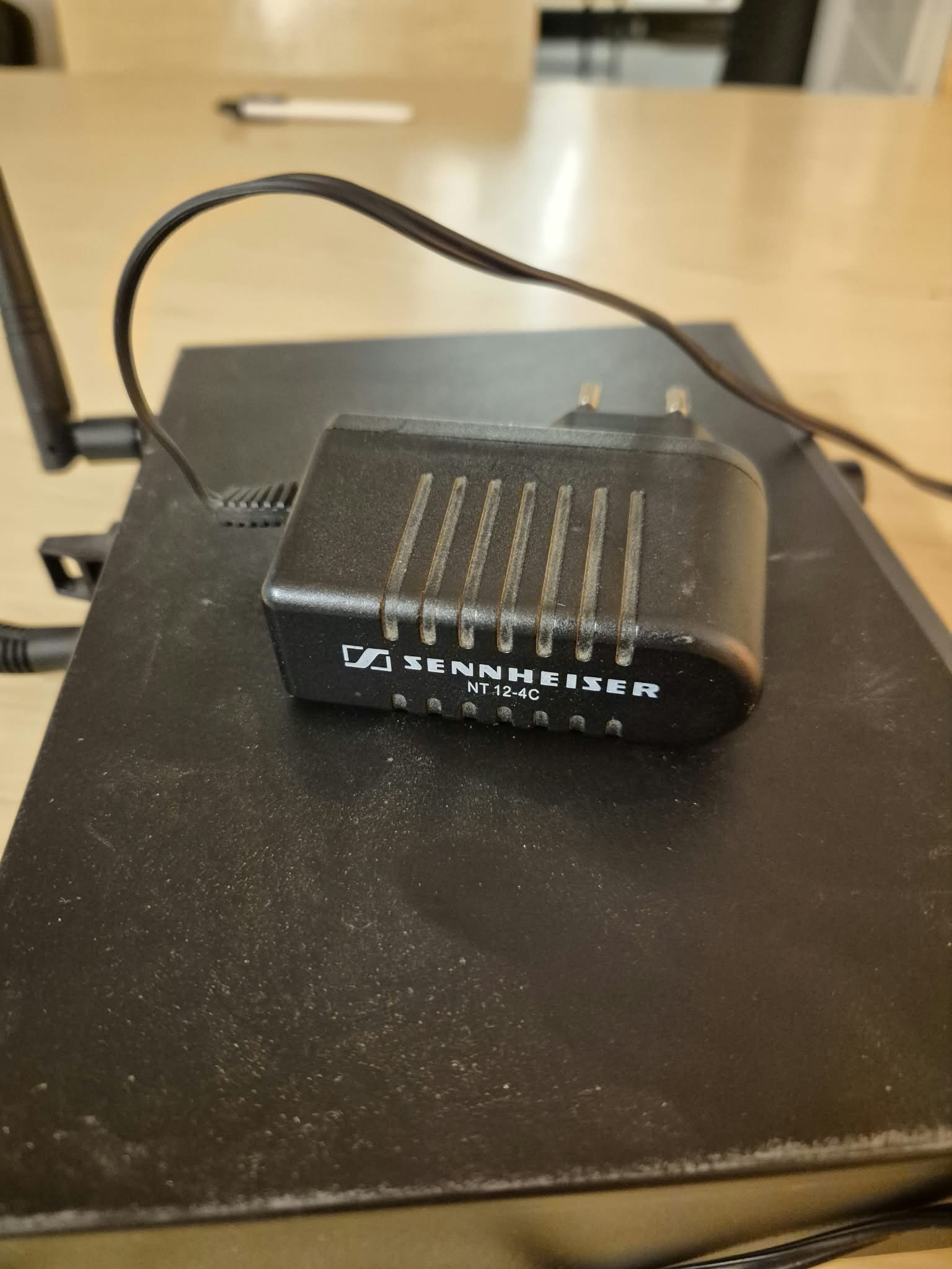 Sennheiser EW D1 ontvanger zonder zender (2e hands) - Afbeelding 4