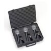 Samson R21P set van drie R21 zangmicrofoons (b-stock) - Thumbnail Image 1