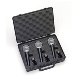 Samson R21P set van drie R21 zangmicrofoons (b-stock)